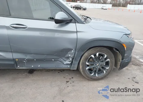 2021 Chevrolet Trailblazer Fwd Lt z USA, uszkodzony, nr VIN KL79MPS25MB021534